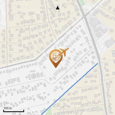 Karte Malvenstieg 14-20, 22175 Hamburg