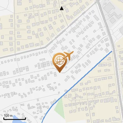 Karte Malvenstieg 24-30, 22175 Hamburg