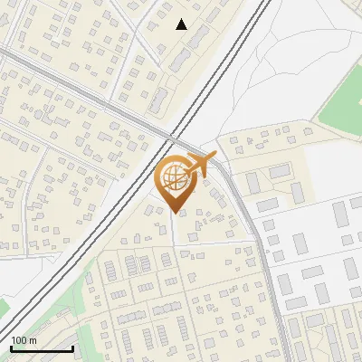 Karte Malvenweg 133, 12524 Berlin