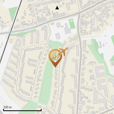 Foto zu Malvenweg 12-18, 51061 Köln