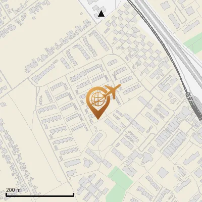 Foto zu Mandelbaumpfad 22-32, 50767 Köln