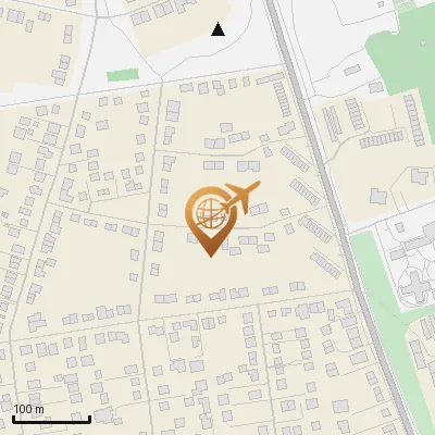 Karte Mandelweg 15-18, 22175 Hamburg