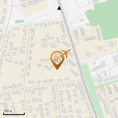 Karte Mandelweg 19-30, 22175 Hamburg