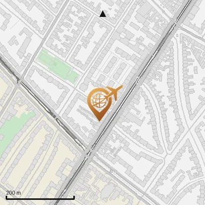 Karte Manderscheider Straße 1-2, 50937 Köln