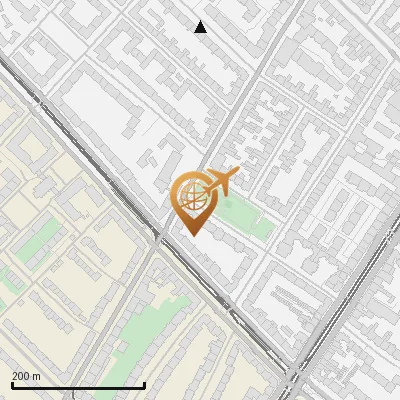 Karte Manderscheider Straße 29-37, 50937 Köln