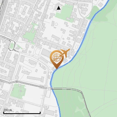 Foto zu Mandlstraße 1-4, 80802 München