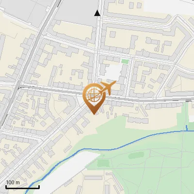 Karte Mandrellaplatz 7-9, 12555 Berlin