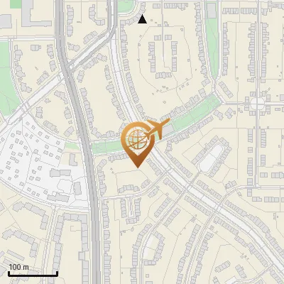 Karte Manfred-von-Richthofen-Straße 118, 12101 Berlin