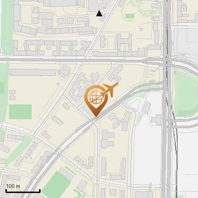 Foto zu Manfred-von-Richthofen-Straße 10-14, 12101 Berlin