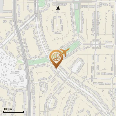 Karte Manfred-von-Richthofen-Straße 119-125, 12101 Berlin