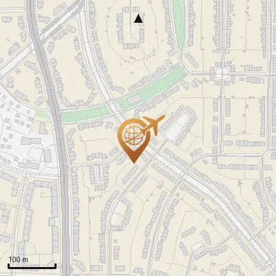 Karte Manfred-von-Richthofen-Straße 128-140, 12101 Berlin