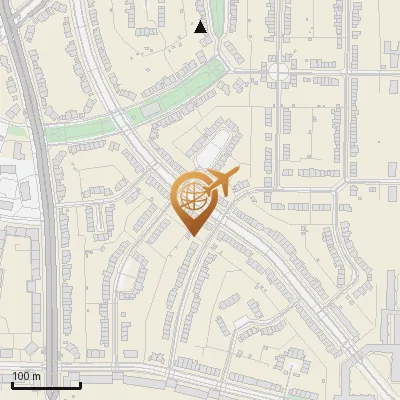 Foto zu Manfred-von-Richthofen-Straße 141-162, 12101 Berlin