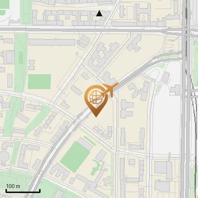 Karte Manfred-von-Richthofen-Straße 15-19, 12101 Berlin