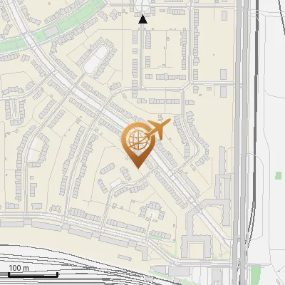 Foto zu Manfred-von-Richthofen-Straße 182-196, 12101 Berlin