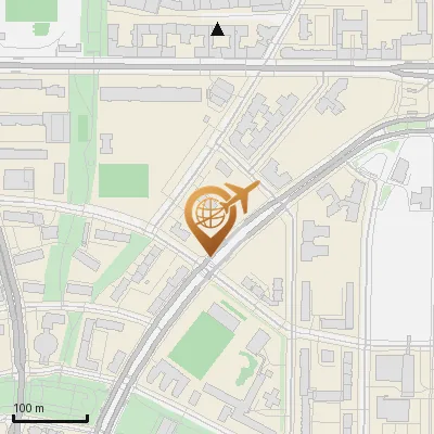 Foto zu Manfred-von-Richthofen-Straße 20-22, 12101 Berlin