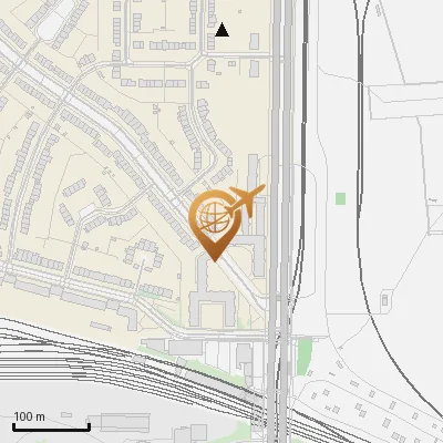 Karte Manfred-von-Richthofen-Straße 211-223, 12101 Berlin