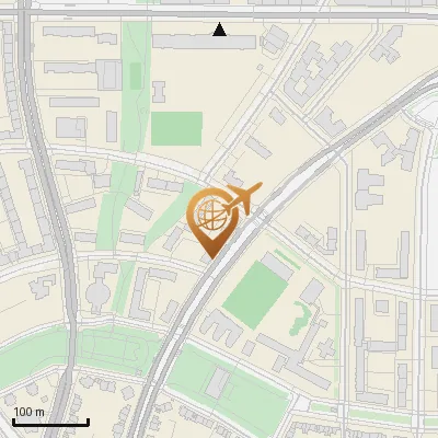 Karte Manfred-von-Richthofen-Straße 24-28, 12101 Berlin