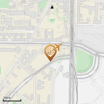 Foto zu Manfred-von-Richthofen-Straße 2-9, 12101 Berlin