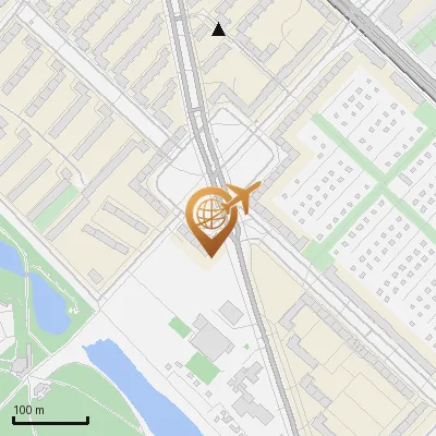 Foto zu Manga-Bell-Platz 1, 13351 Berlin