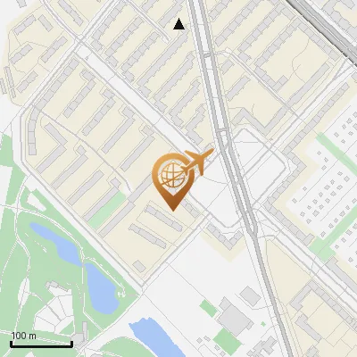 Foto zu Manga-Bell-Platz 11-15, 13351 Berlin