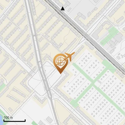 Foto zu Manga-Bell-Platz 20, 13351 Berlin