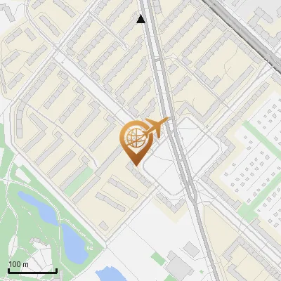 Foto zu Manga-Bell-Platz 23, 13351 Berlin