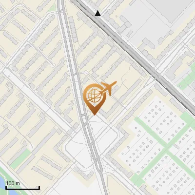 Foto zu Manga-Bell-Platz 24-32, 13351 Berlin