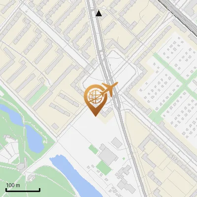 Foto zu Manga-Bell-Platz 9, 13351 Berlin