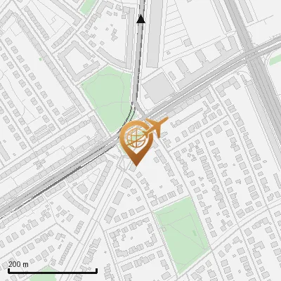 Karte Mangfallplatz 6-10, 81547 München