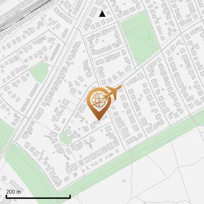 Karte Mangfallstraße 8-21, 81547 München