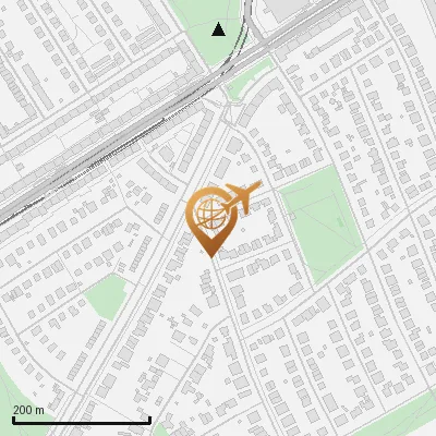 Karte Mangfallstraße 3, 81547 München