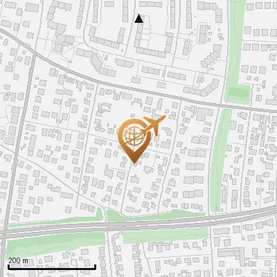 Karte Mangstraße 5-12, 80997 München