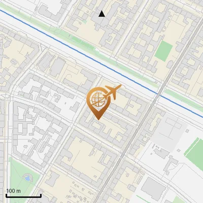 Foto zu Manitiusstraße 9-11, 12047 Berlin