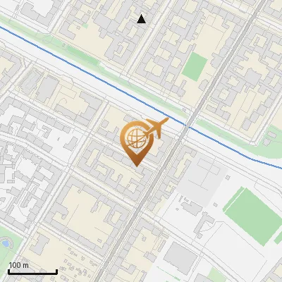 Foto zu Manitiusstraße 12-17, 12047 Berlin