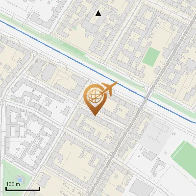 Foto zu Manitiusstraße 18-21, 12047 Berlin