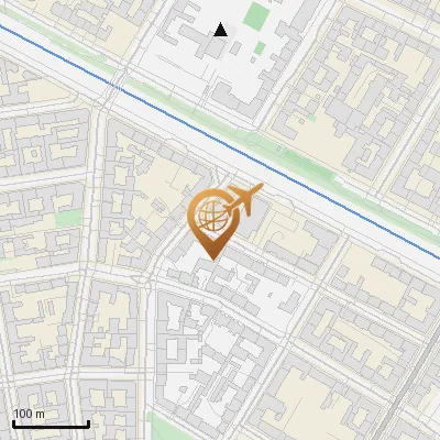 Foto zu Manitiusstraße 1-4, 12047 Berlin