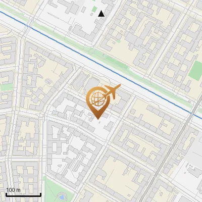 Foto zu Manitiusstraße 5-7, 12047 Berlin