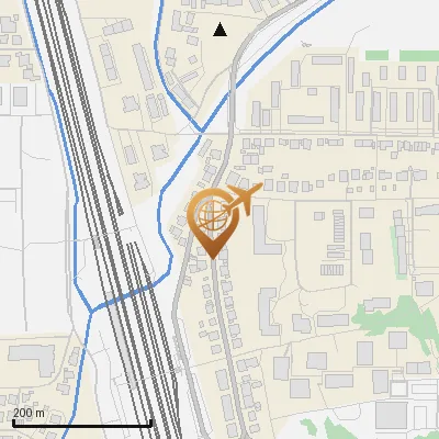 Foto zu Mannertstraße 38-46, 80997 München