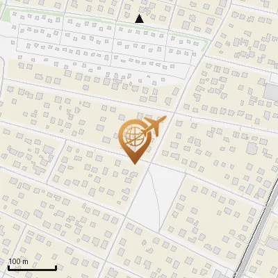 Karte Mannheimer Straße 22, 12623 Berlin