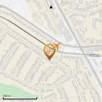 Foto zu Mannheimer Straße 33-42, 51107 Köln