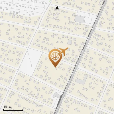 Karte Mannheimer Straße 5, 12623 Berlin