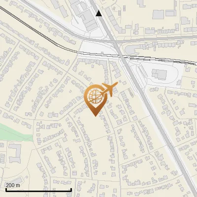 Foto zu Mannheimer Straße 55-64, 51107 Köln