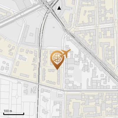 Foto zu Mannheimer Straße 4-10, 10713 Berlin