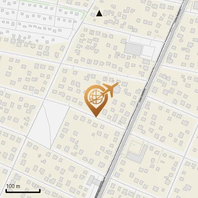 Karte Mannheimer Straße 6, 12623 Berlin