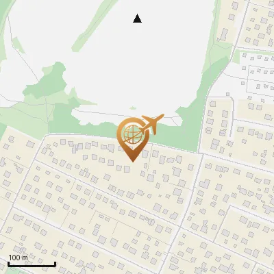 Karte Mannheimer Straße 73, 12623 Berlin