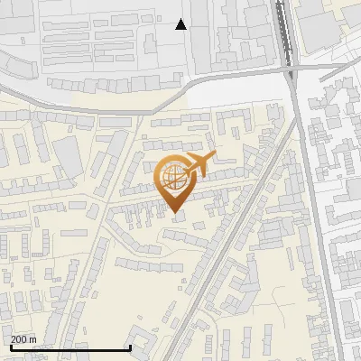 Karte Mannsfelder Straße 15-24, 50968 Köln