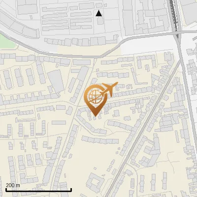 Karte Mannsfelder Straße 29-38, 50968 Köln