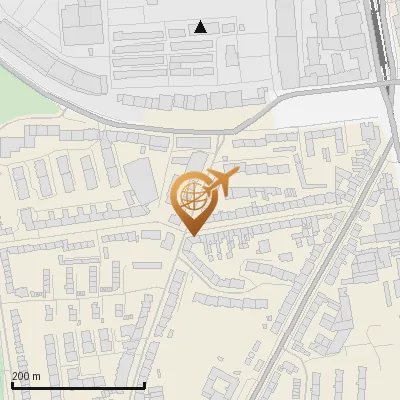 Karte Mannsfelder Straße 42, 50968 Köln