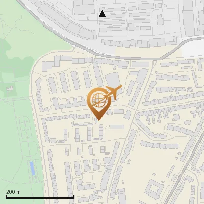 Karte Mannsfelder Straße 45-51, 50968 Köln