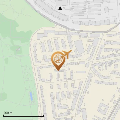 Karte Mannsfelder Straße 55, 50968 Köln